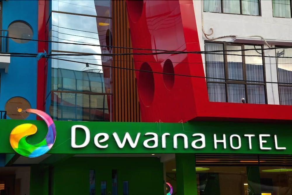 Dewarna Hotel Arifin Bunul Kültér fotó
