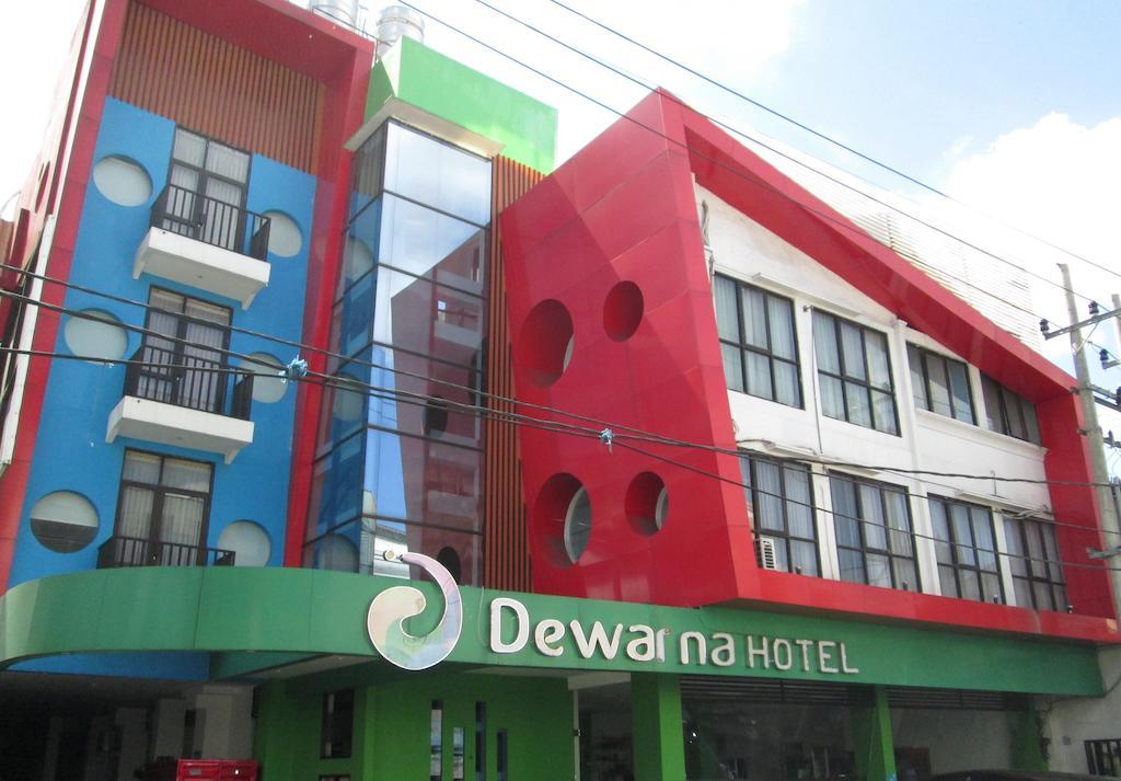 Dewarna Hotel Arifin Bunul Kültér fotó